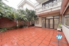 Huge garden house for rent in Ciputra Compound, Tay Ho